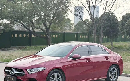 Mercedes-Benz A-Класс, 2022 год, 1 790 177 рублей, 1 фотография