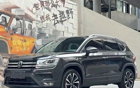 Volkswagen Tharu, 2022 год, 1 736 028 рублей, 1 фотография