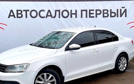 Volkswagen Jetta VI, 2015 год, 1 049 888 рублей, 1 фотография