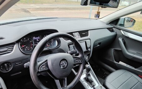 Skoda Octavia, 2015 год, 990 000 рублей, 6 фотография