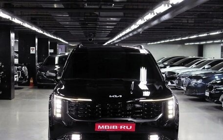 KIA Carnival, 2024 год, 6 360 111 рублей, 1 фотография
