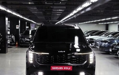 KIA Carnival, 2024 год, 6 360 111 рублей, 1 фотография