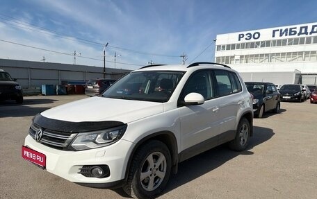 Volkswagen Tiguan I, 2013 год, 1 280 000 рублей, 1 фотография