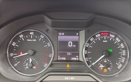 Skoda Octavia, 2015 год, 990 000 рублей, 7 фотография