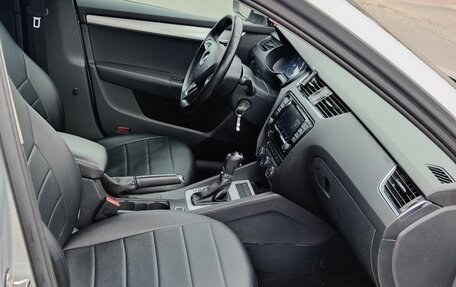 Skoda Octavia, 2015 год, 990 000 рублей, 10 фотография