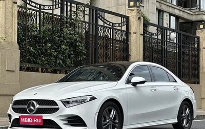 Mercedes-Benz A-Класс, 2022 год, 1 980 050 рублей, 1 фотография