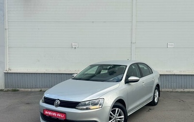 Volkswagen Jetta VI, 2014 год, 1 225 000 рублей, 1 фотография
