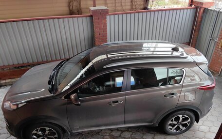 KIA Sportage IV рестайлинг, 2018 год, 2 350 000 рублей, 1 фотография