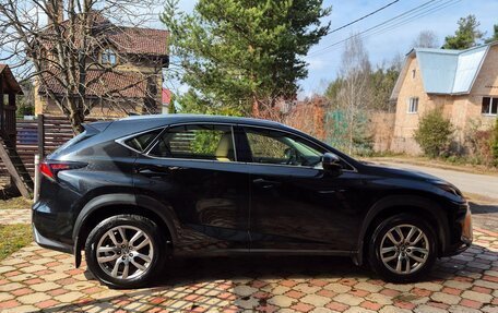 Lexus NX I, 2019 год, 3 850 000 рублей, 1 фотография