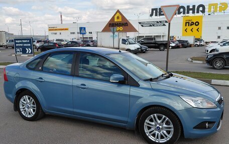 Ford Focus II рестайлинг, 2008 год, 630 000 рублей, 4 фотография