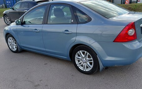 Ford Focus II рестайлинг, 2008 год, 630 000 рублей, 3 фотография