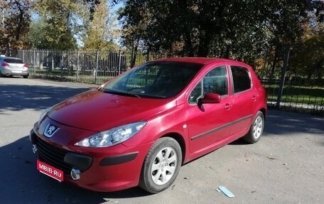 Peugeot 307 I, 2006 год, 370 000 рублей, 1 фотография
