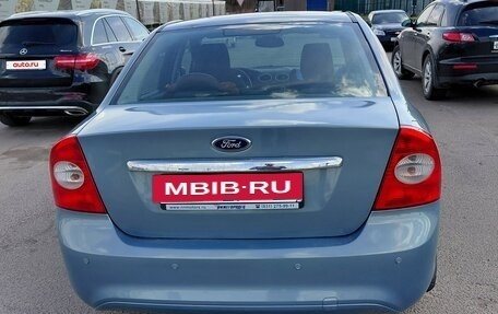 Ford Focus II рестайлинг, 2008 год, 630 000 рублей, 5 фотография