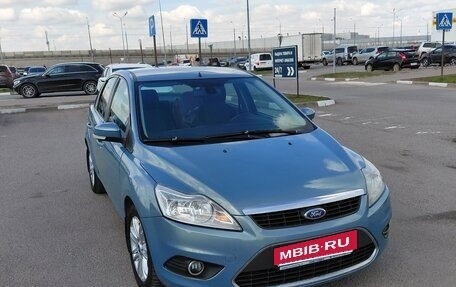 Ford Focus II рестайлинг, 2008 год, 630 000 рублей, 2 фотография