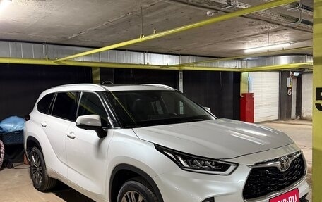 Toyota Highlander, 2026 год, 5 680 000 рублей, 1 фотография