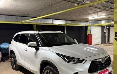 Toyota Highlander, 2026 год, 5 680 000 рублей, 1 фотография