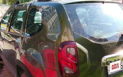 Renault Duster I рестайлинг, 2015 год, 450 000 рублей, 1 фотография