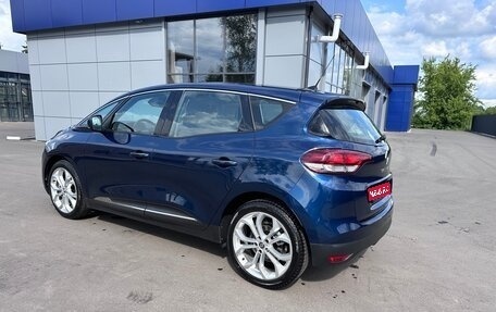 Renault Scenic IV, 2017 год, 1 690 000 рублей, 1 фотография