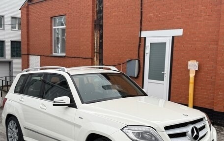 Mercedes-Benz GLK-Класс, 2011 год, 1 630 000 рублей, 1 фотография