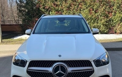 Mercedes-Benz GLE, 2021 год, 7 700 000 рублей, 1 фотография