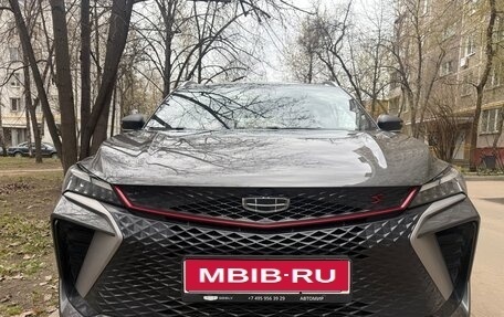Geely Coolray I, 2023 год, 2 430 000 рублей, 1 фотография
