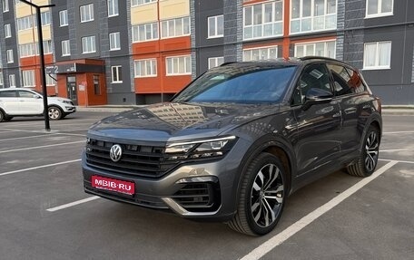 Volkswagen Touareg III, 2019 год, 6 600 000 рублей, 1 фотография
