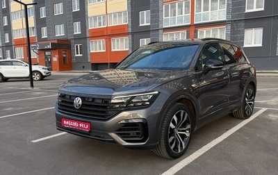 Volkswagen Touareg III, 2019 год, 6 600 000 рублей, 1 фотография