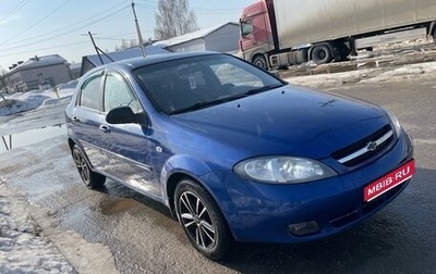 Chevrolet Lacetti, 2008 год, 255 000 рублей, 1 фотография