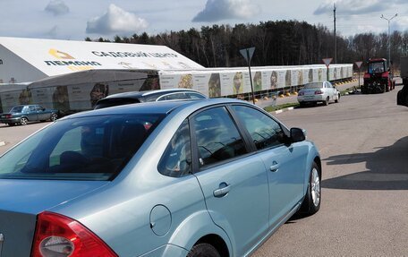 Ford Focus II рестайлинг, 2008 год, 630 000 рублей, 9 фотография