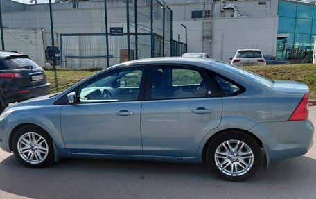 Ford Focus II рестайлинг, 2008 год, 630 000 рублей, 8 фотография