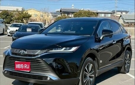 Toyota Harrier, 2024 год, 3 500 000 рублей, 1 фотография