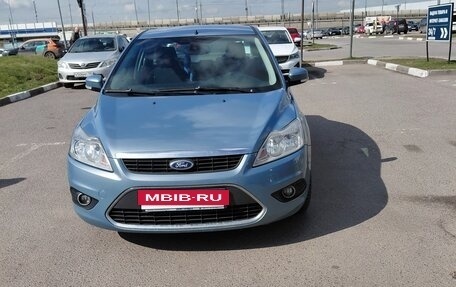 Ford Focus II рестайлинг, 2008 год, 630 000 рублей, 11 фотография