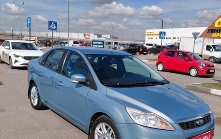 Ford Focus II рестайлинг, 2008 год, 630 000 рублей, 10 фотография