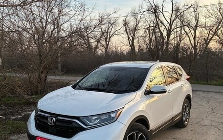 Honda CR-V IV, 2019 год, 2 900 000 рублей, 1 фотография