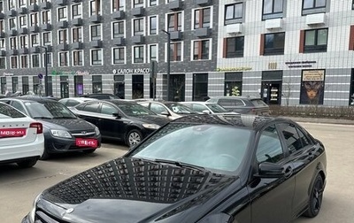 Mercedes-Benz C-Класс, 2013 год, 1 550 000 рублей, 1 фотография