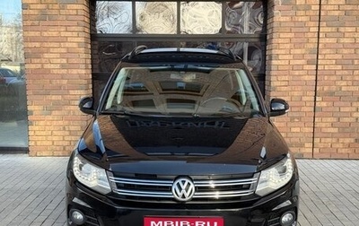 Volkswagen Tiguan I, 2014 год, 1 230 000 рублей, 1 фотография
