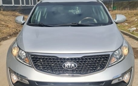 KIA Sportage III, 2014 год, 1 045 000 рублей, 1 фотография