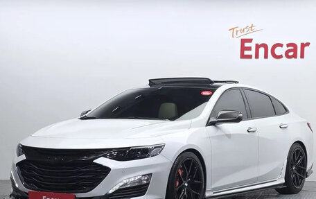 Chevrolet Malibu IX, 2023 год, 1 449 777 рублей, 1 фотография