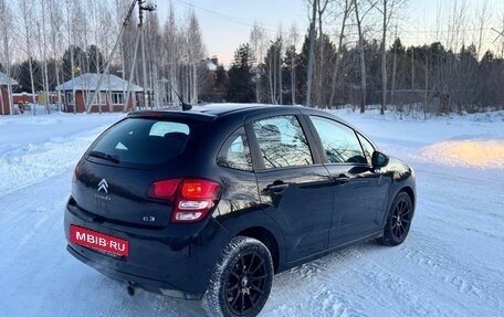 Citroen C3 II, 2011 год, 470 000 рублей, 7 фотография