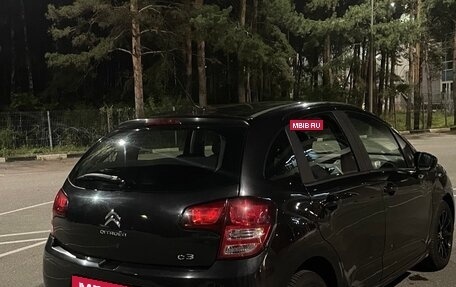 Citroen C3 II, 2011 год, 470 000 рублей, 9 фотография