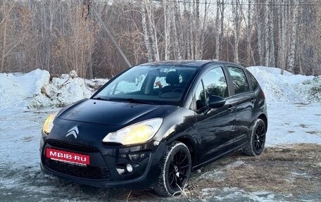 Citroen C3 II, 2011 год, 470 000 рублей, 4 фотография