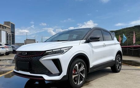 Geely Coolray I, 2023 год, 1 350 000 рублей, 1 фотография