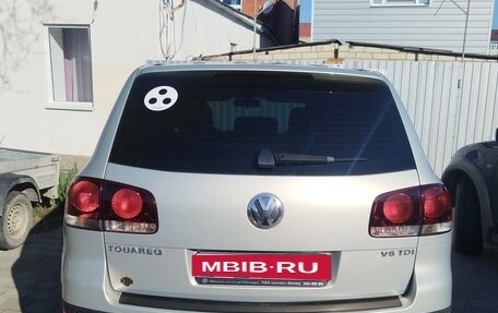 Volkswagen Touareg III, 2008 год, 1 199 000 рублей, 3 фотография