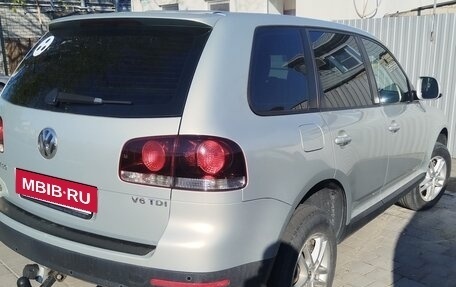 Volkswagen Touareg III, 2008 год, 1 199 000 рублей, 2 фотография