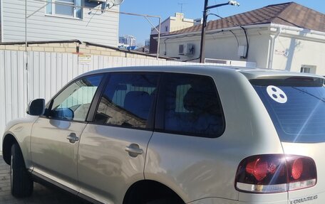 Volkswagen Touareg III, 2008 год, 1 199 000 рублей, 4 фотография