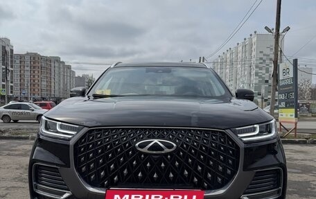 Chery Tiggo 8 Pro, 2024 год, 2 700 000 рублей, 1 фотография