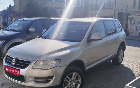 Volkswagen Touareg III, 2008 год, 1 199 000 рублей, 5 фотография