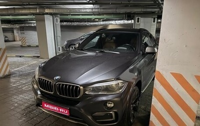 BMW X6, 2016 год, 3 600 000 рублей, 1 фотография