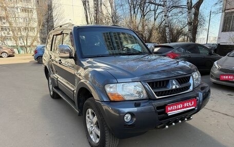 Mitsubishi Pajero III рестайлинг, 2006 год, 875 000 рублей, 1 фотография