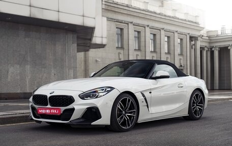 BMW Z4, 2021 год, 5 700 000 рублей, 1 фотография